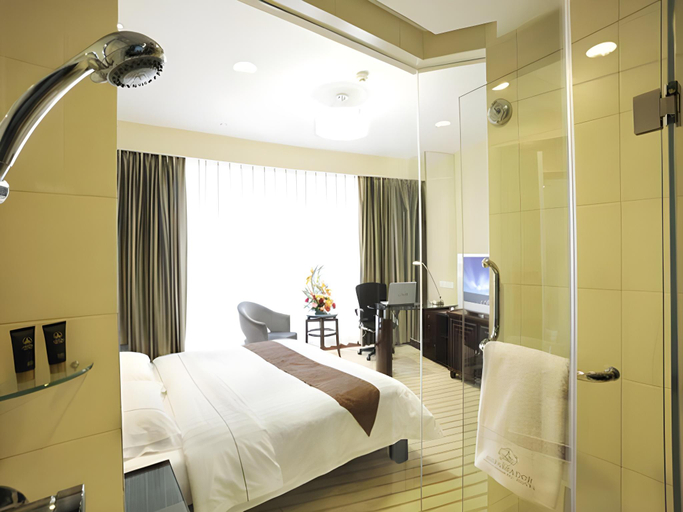 Bedroom 2, Ambassador Hotel Shijiazhuang, Shijiazhuang