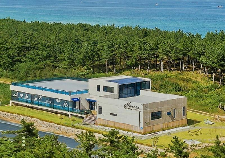 Exterior & Views 1, Goseong Nuvola Pool Villa Pension, Goseong