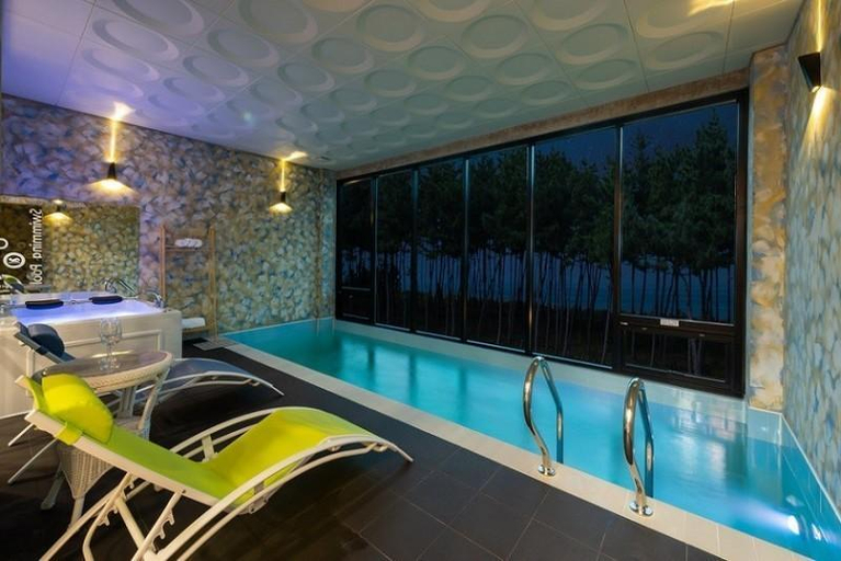 Sport & Beauty 3, Goseong Nuvola Pool Villa Pension, Goseong