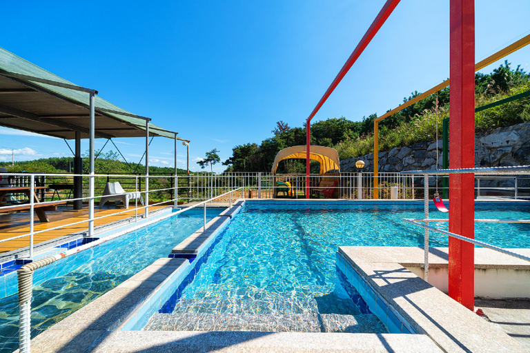 Sport & Beauty 4, Taean Laboom Pension, Taean
