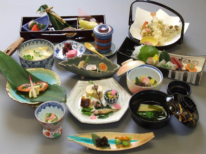 Food & Drinks 5, Kyo no oozora KIHANA, Kyoto