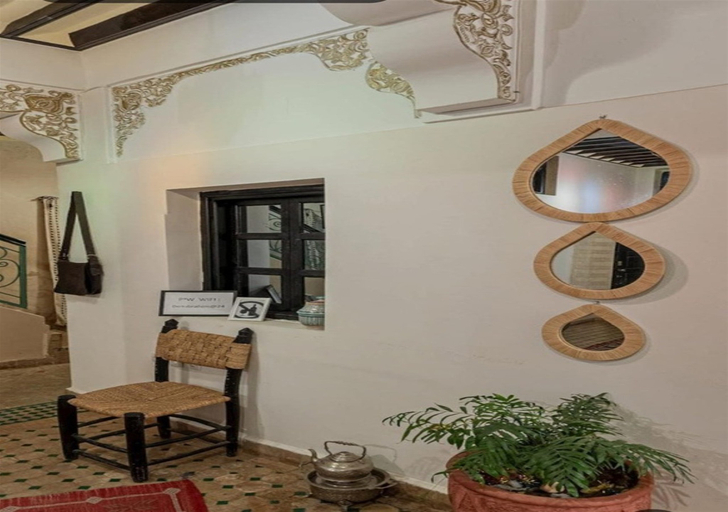 Exterior & Views, Riad Dar Benbrahim, Marrakech