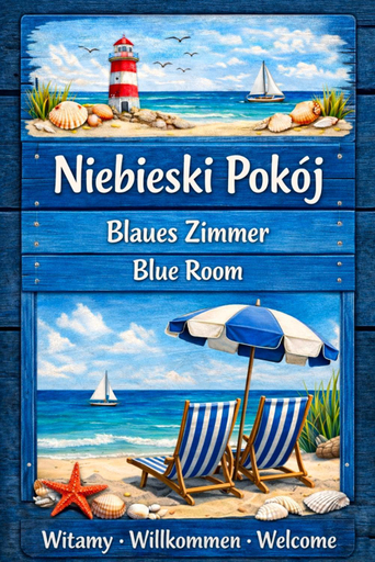 Sport & Beauty, Apartamenty Nadmorskie, Świnoujście