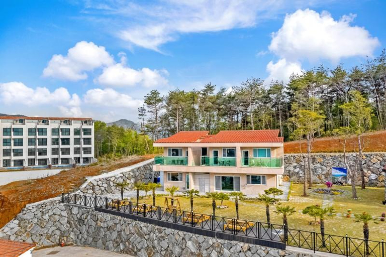 Exterior & Views 1, Namhae Haine Pension, Namhae