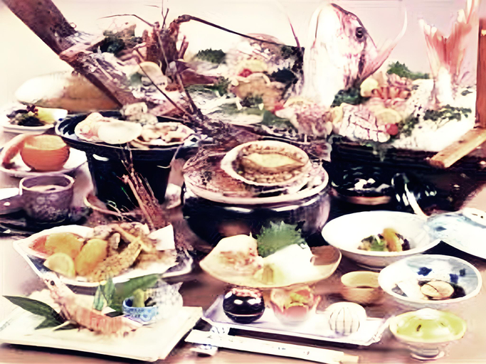 Food & Drinks 5, Ryokan Denyou, Toba