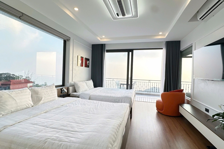 Room 4, Time Villa, Tam Dao