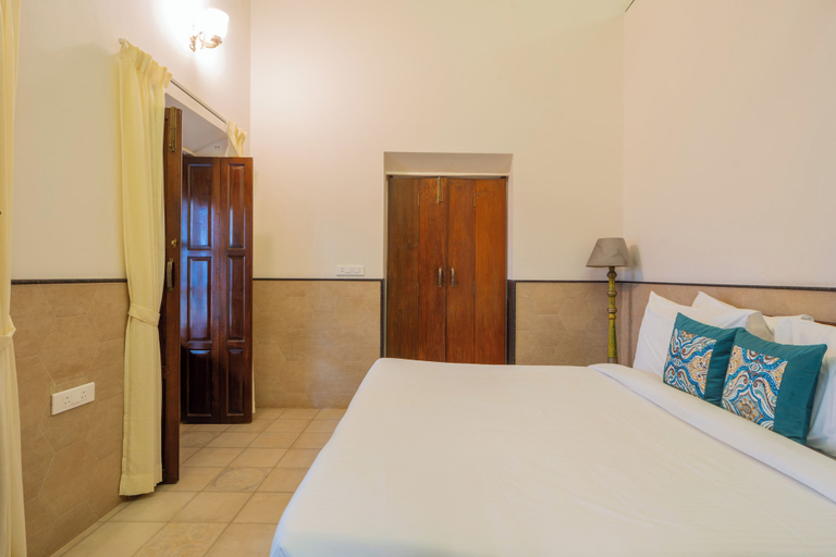Room 5, Alaya Stays Casa do Mar Heritage 4BHK, North Goa