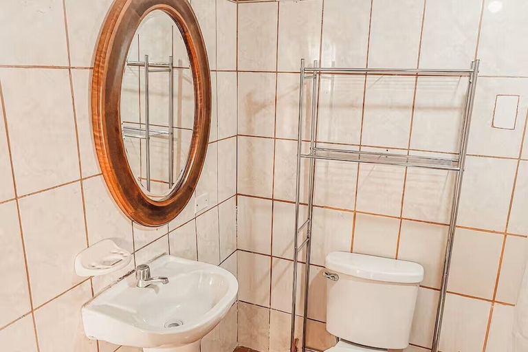 Bathroom 5, Casona de San Agustin, Cusco