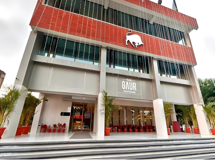 Exterior & Views, The Gaur Chandigarh, Chandigarh