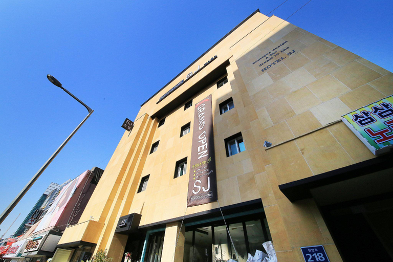 Exterior & Views 1, Yang SJ boutique Hotel, Anyang