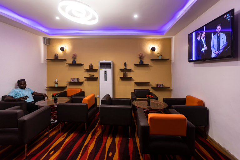 Public Area 5, Airport View Hotel, Accra