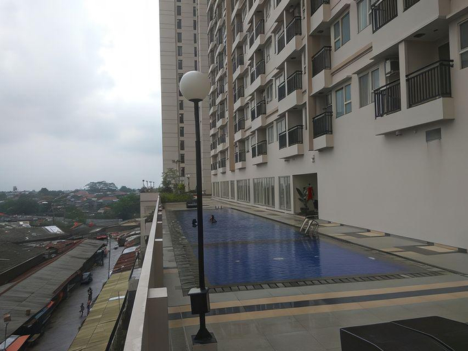 Exterior & Views 2, DSR Apartment Margonda Residence 5, Depok