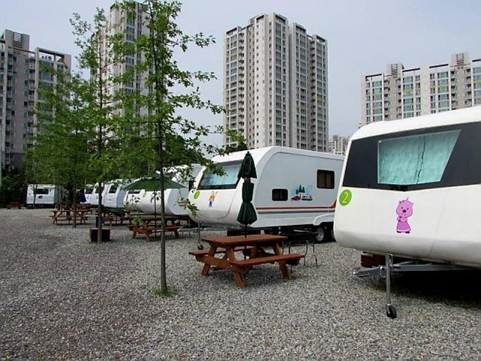 Others 1, Siheung Mini Shelter Camping Caravan, Siheung
