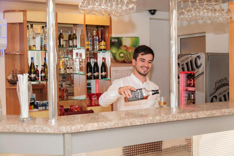 Food & Drinks 5, Plus Hotel, Malu Mare