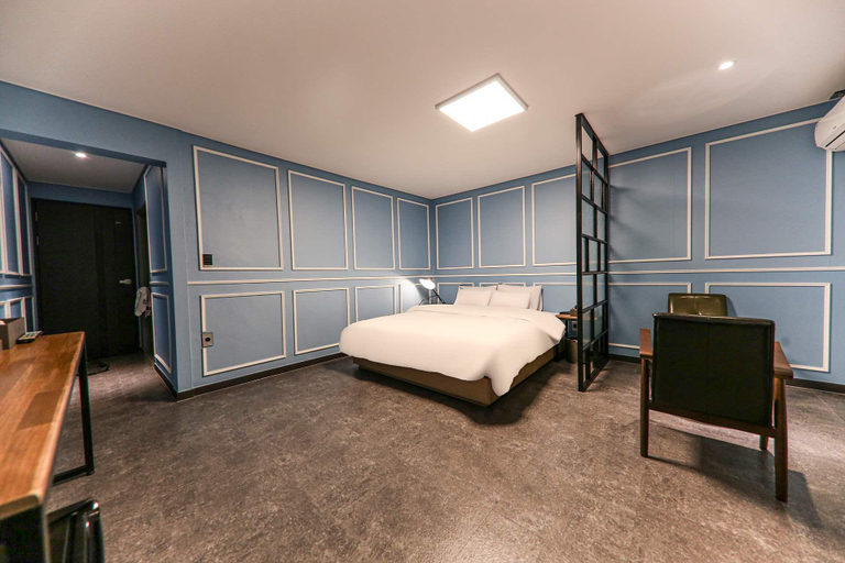 Bedroom 3, Cheongju Ochang Dot, Cheongwon