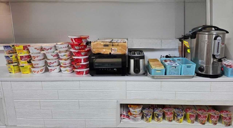 Food & Drinks 2, Gunsan Hotel Acro, Gunsan