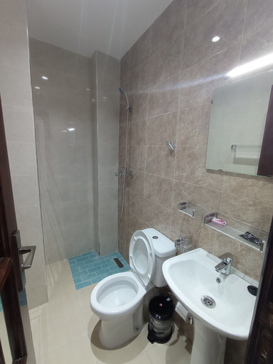 Bathroom 3, hotel castiya, Tétouan