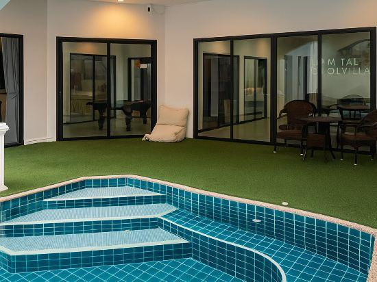 3, Luxury 5-Bedroom Pool Villa at FunPlace, Pattaya, Sattahip