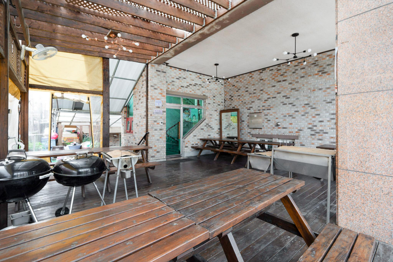Food & Drinks, Boryeong (Daecheon) Sunshine Pension, Boryeong