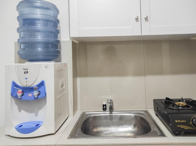 Others 4, Nice And Cozy Studio At Vida View Makassar Apartment, Makassar