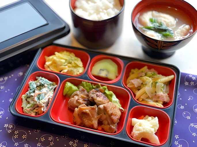 Food & Drinks 2, Ryokan Hakusuiso, Hita