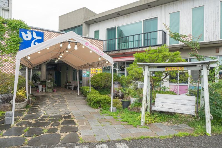Exterior & Views 1, Suncheon Suncheoman 32nd St. Pension, Suncheon