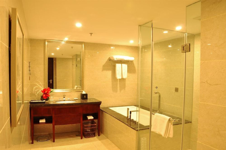 Bathroom 3, Best Western Grand Hotel Zhangjiajie, Zhangjiajie