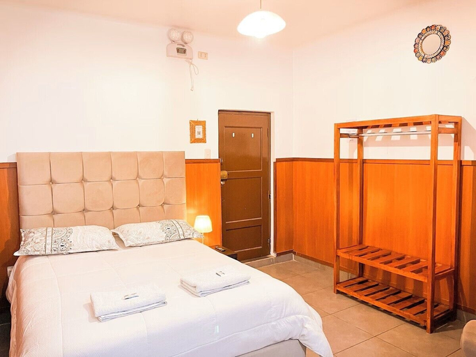 Room 2, Casona de San Agustin, Cusco