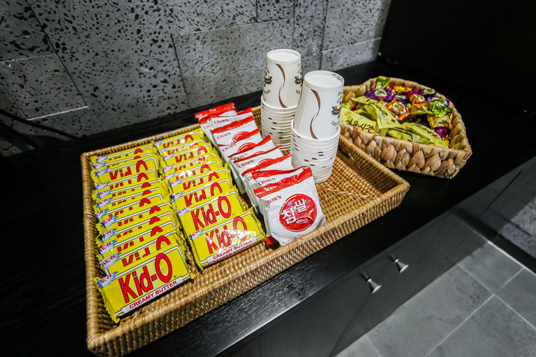 Food & Drinks 5, Changwon Myeongseodong Hotel Andante, Changwon