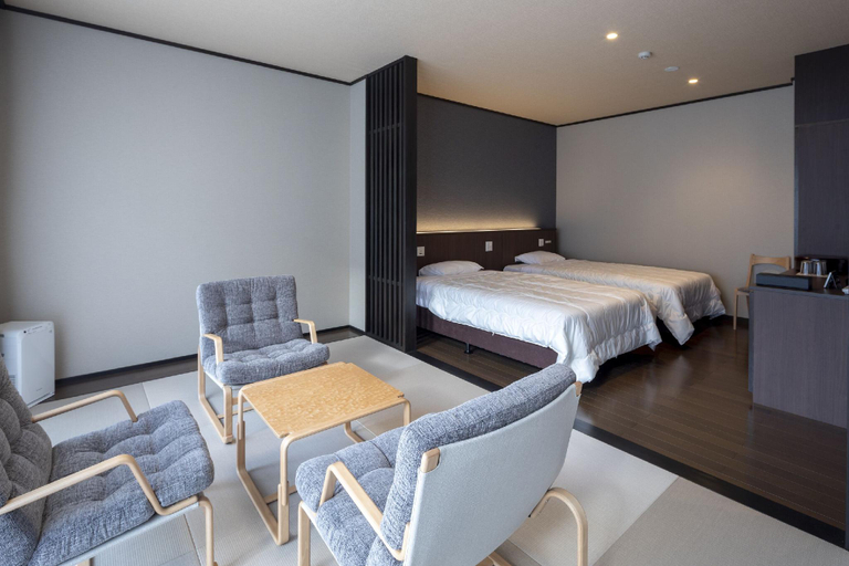 Bedroom 3, Izumo Yumuraonsen Seiranso, Unnan