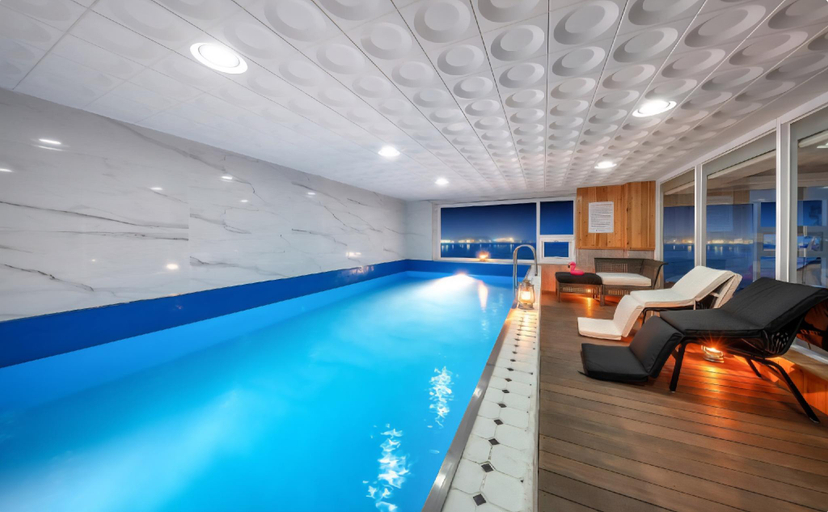 Sport & Beauty 2, Daebudo Oblique198 Pool Villa Pension, Ongjin