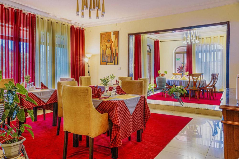 Food & Drinks, Ezra Boutique Hotel, Gasabo