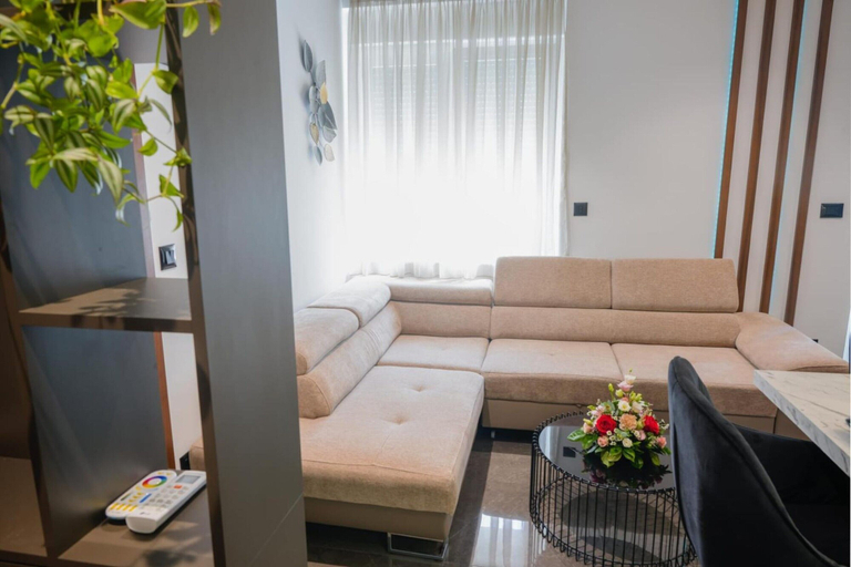 Living area 5, Modern apartment Zeravica with balcony, Drniš