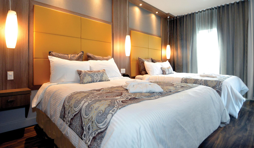 Bedroom 3, Hotel Universel, Centre de congres Riviere-Du-Loup, Rivière-du-Loup
