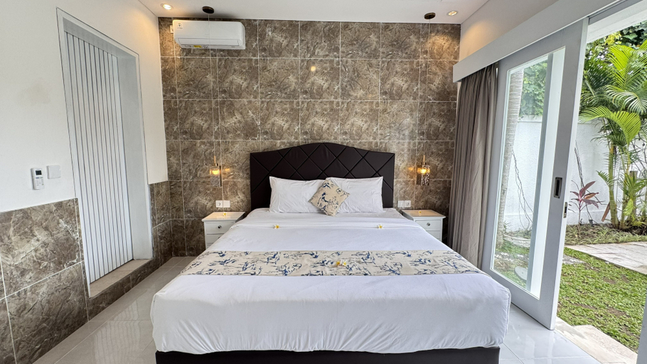 Bedroom 3, Casa Priya Canggu, Badung