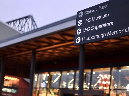 2, Anfield Stay · A Place to Pause, Sefton
