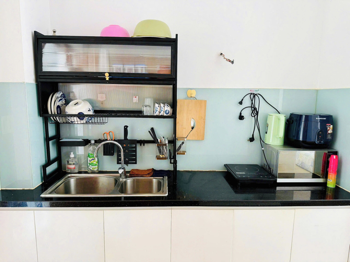 Private kitchen 4, SKYHOME 2 GIUONG DOI A9, Tân Bình