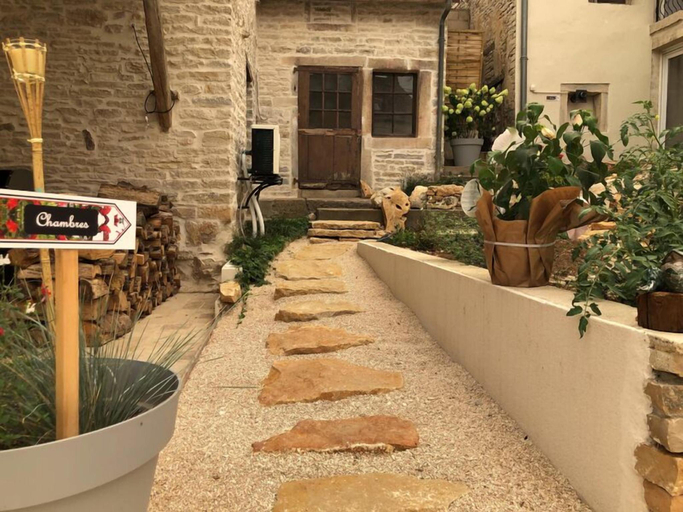 Exterior & Views 2, Les Chambres du golf - Golf de La Chassagne, Côte-d'Or