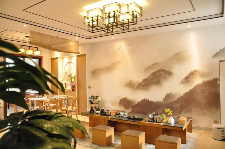 Food & Drinks, The Brigh Eco Hotel Yantai, Yantai