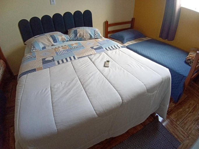 Bedroom 3, Pousada Sao Benedito CP, Cachoeira Paulista