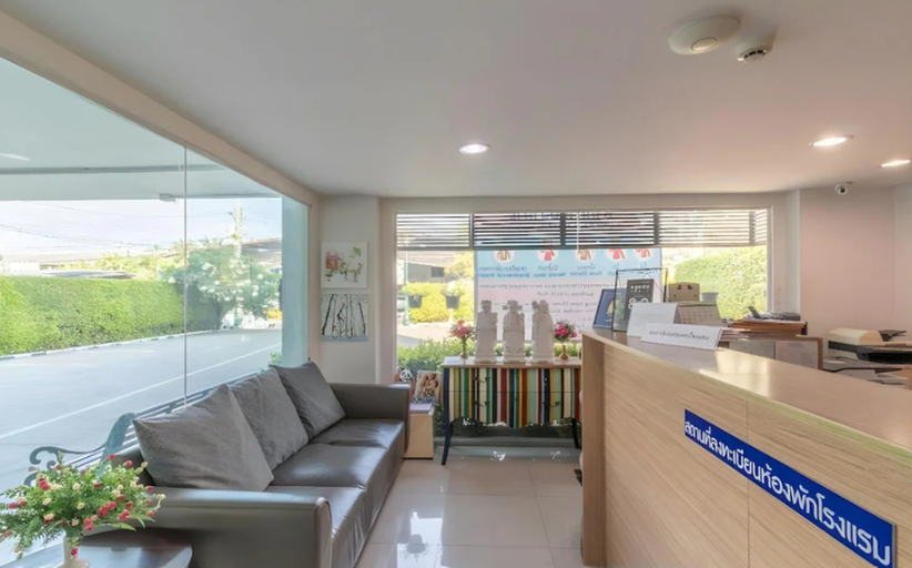 Others 4, Townhouse Siam Privi Hotel, Huai Kwang
