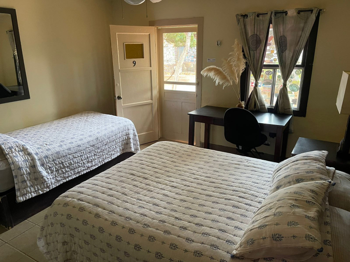 Room 4, Hotel Molino Viejo, Ensenada