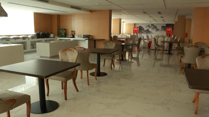Food & Drinks 3, Gujing Junlai International Hotel, Chuzhou
