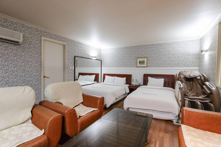 5, Yeoju Namgang Hotel, Yeoju