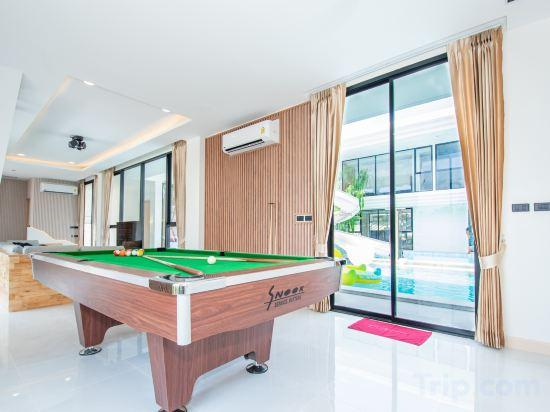 2, Great Oasis Pool Villa, Pattaya