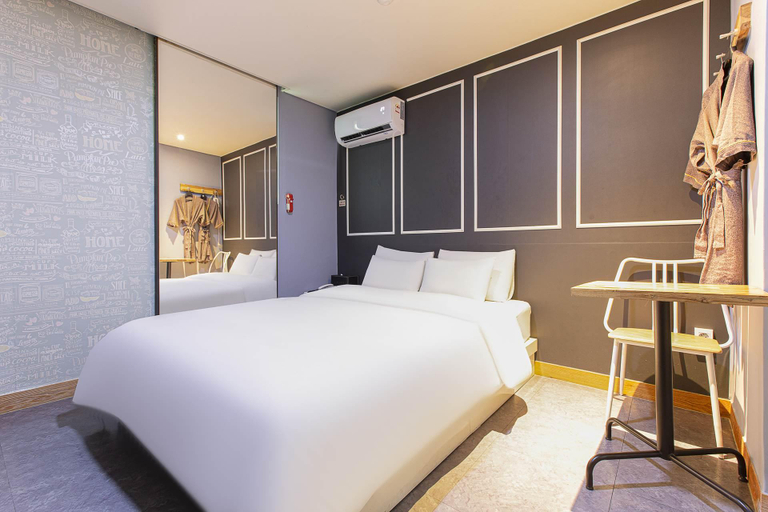 Bedroom 3, Bucheon Orange, Bucheon