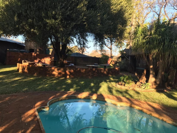 Sport & Beauty, Lapa Le Le Lodge, Waterberg