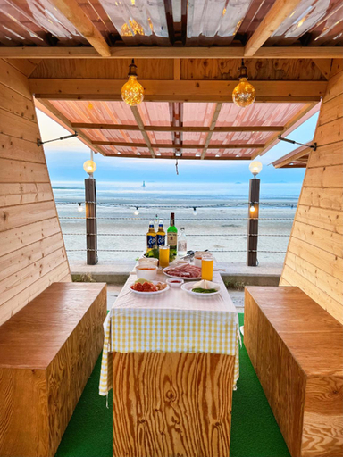 Food & Drinks 3, Taean Making Memories Pension, Taean