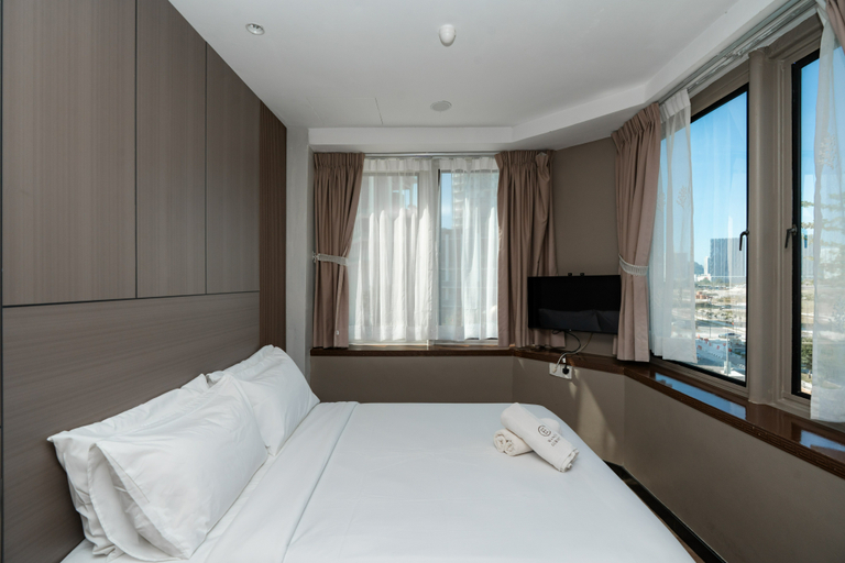 Bedroom 3, Wangs Hotel Gurney Drive, Penang Island
