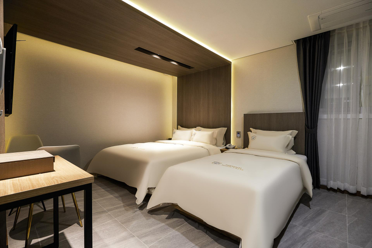 Bedroom 3, Yangju Latte Drive-In Hotel, Yangju